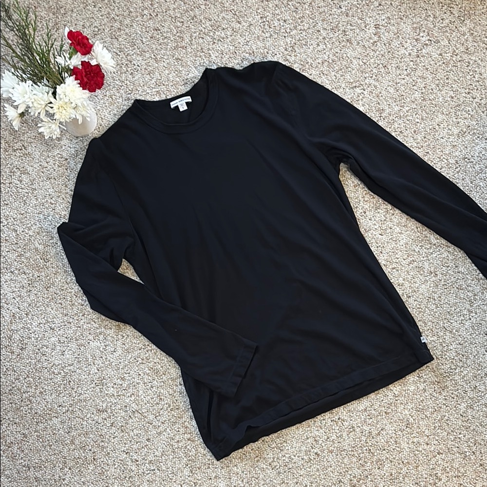 James Perse men’s long sleeve